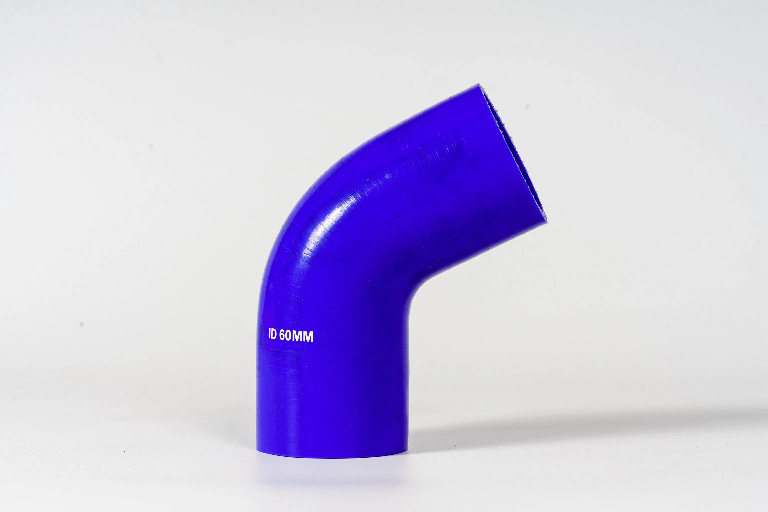 45° 90° Straight Elbow Auto Silicone Radiator Hose