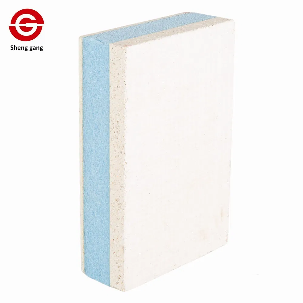 MGO Magnesium Oxide Sandwich Panel Wall Board