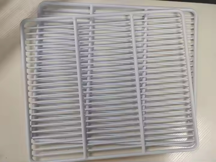Commercial Refrigerator Shelf Metal Wire Freezer Grill Shelves