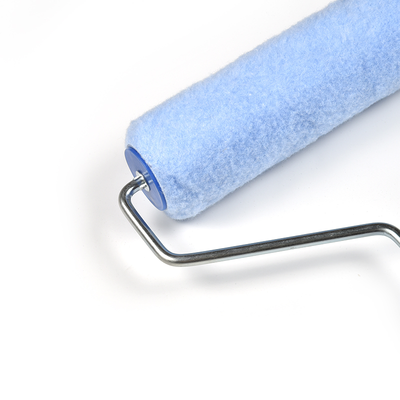 Валик малярный 9 дюймов, микрофибра, средний ворс