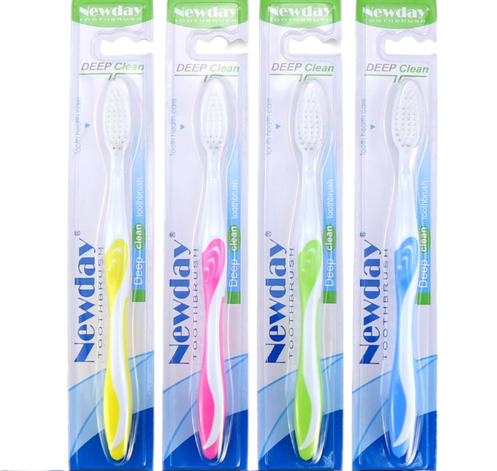 Child Toothbrush for Mouth Cleaning with Beauty Design