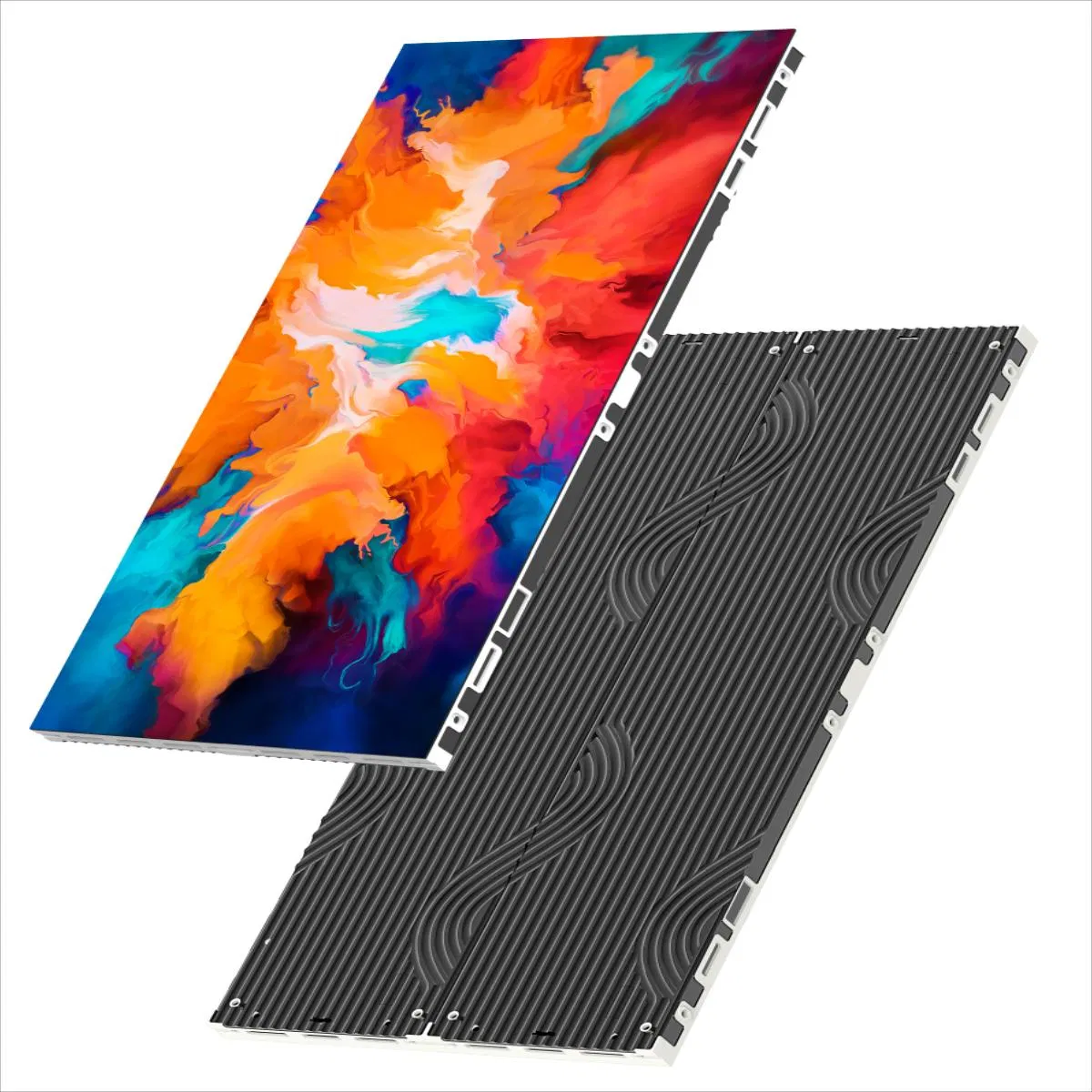 China High Density Ultra Thin Full Front Service P1.25 P1.56 LED Screen P2.5 P2.6 P2.9 P3.91 Indoor LED Video Wall