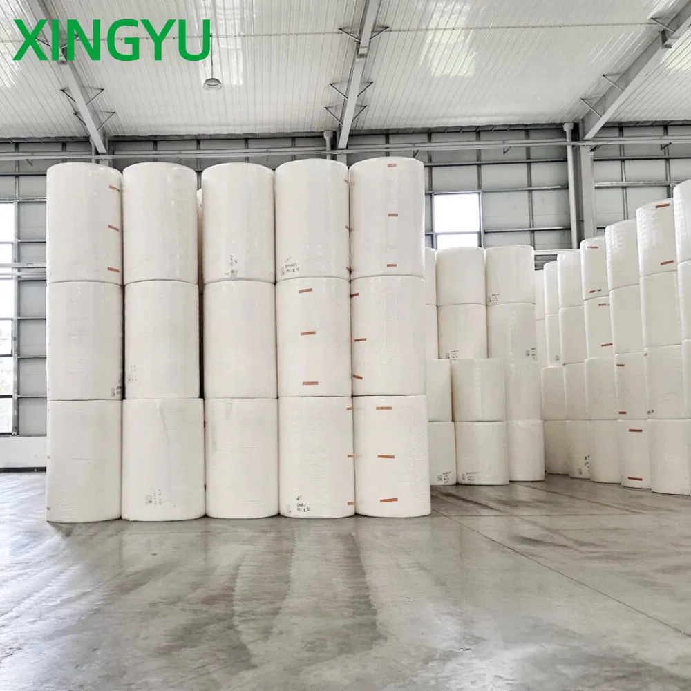 Tissue Jumbo Roll Base Paper - Efficient Delivery in 7-30 Days