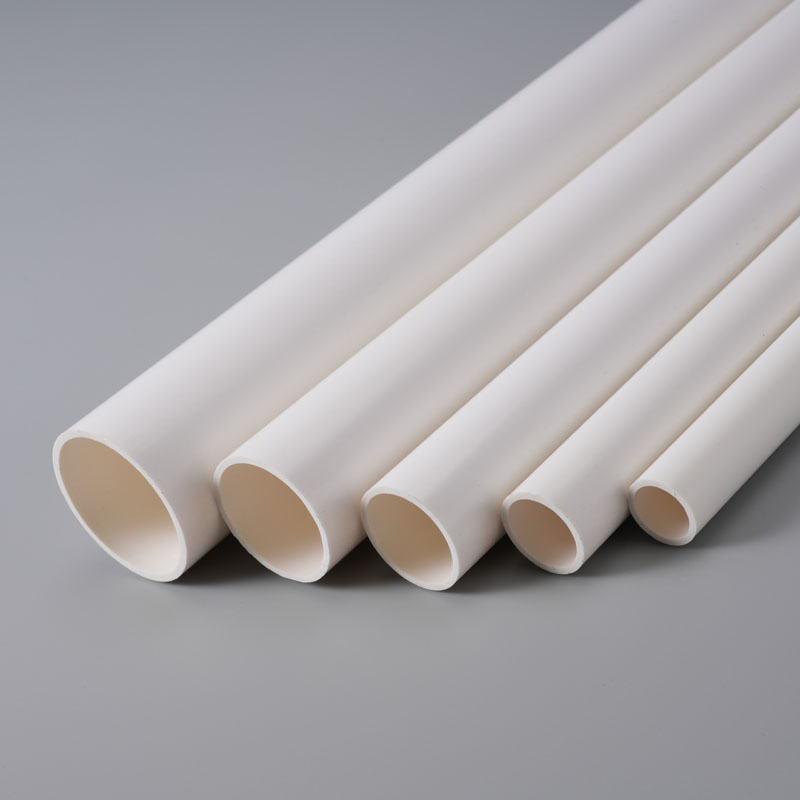PVC Threaded Reduction Bushing Male Female Adapter for Schedule 40 Pipe Connection with Plastic Material