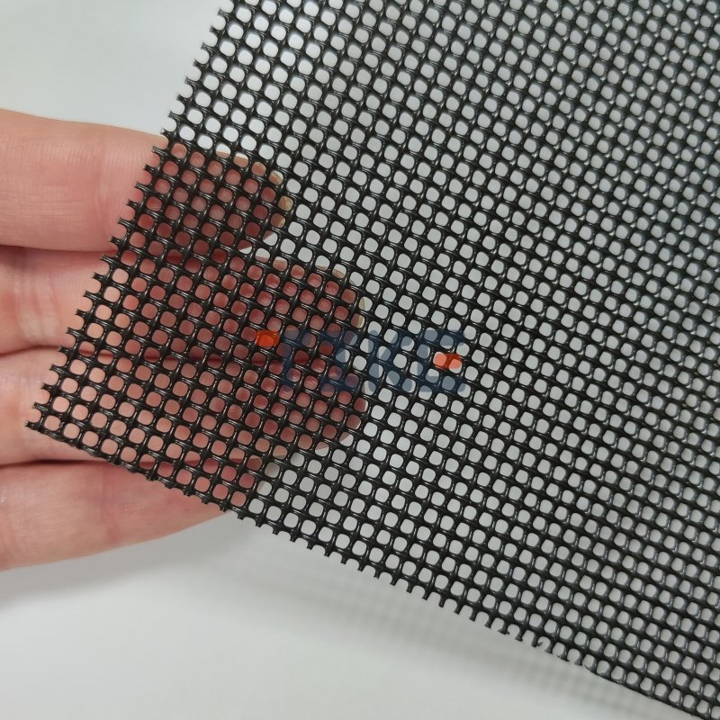 10 12 14 Mesh Stainless Steel Security Window Screen for Window and Door