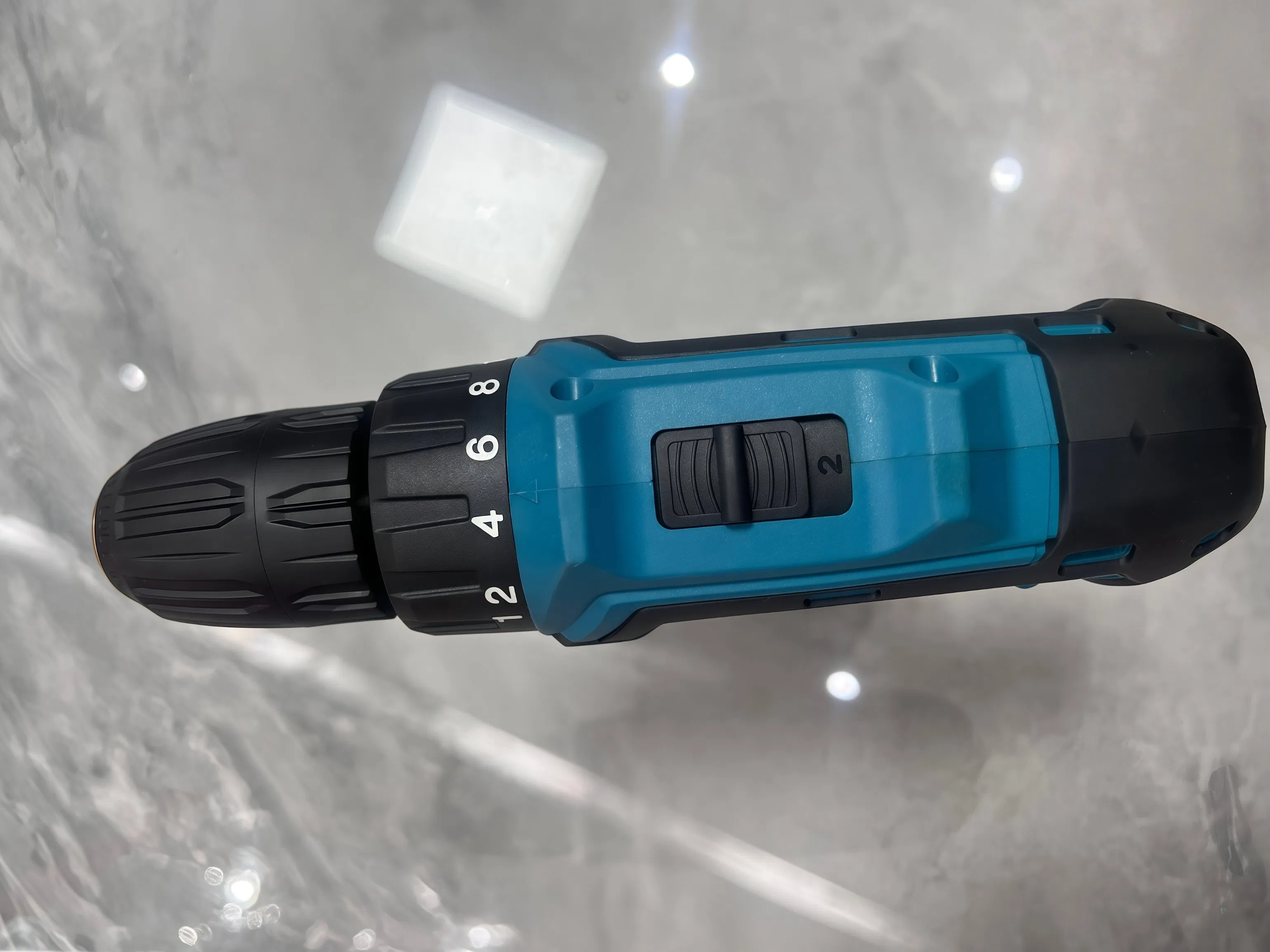 21V Lithium High Torque Portable Cordless Electric Drill Set