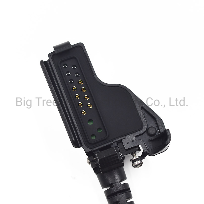 Акустическая гарнитура для раций Motorola XTS, JT, HT