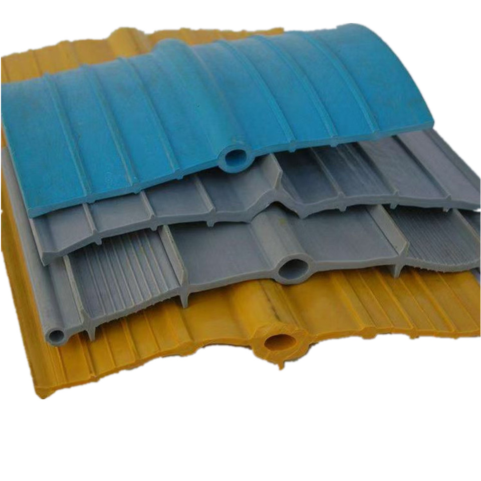 Industrial PVC Water Stop Belt for Effective Concrete Joint Sealing