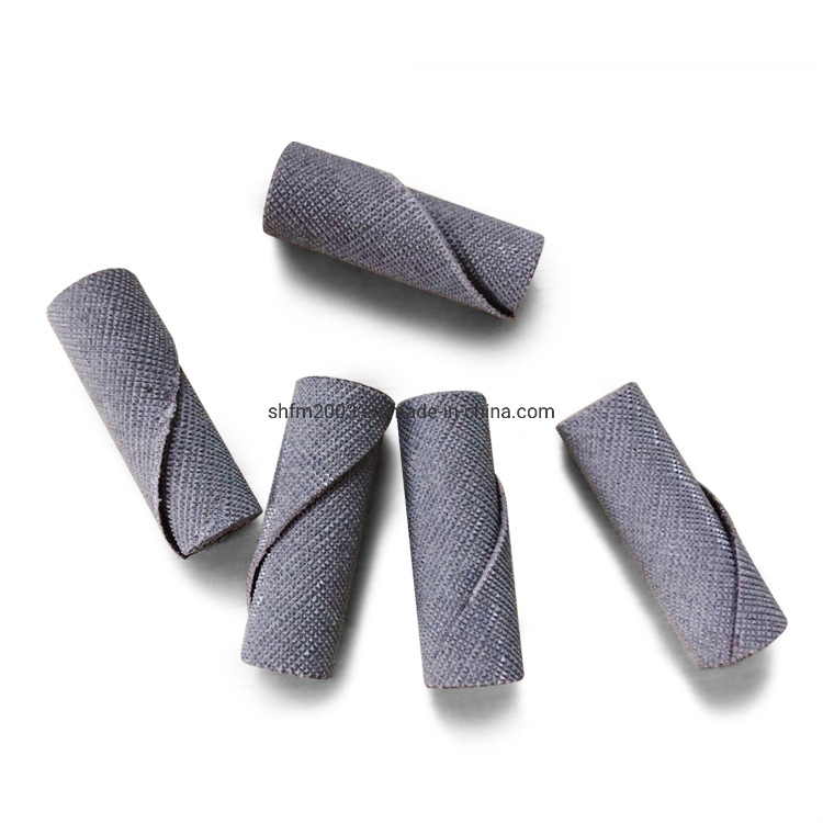 Абразивные ролики Trizact для полировки металла