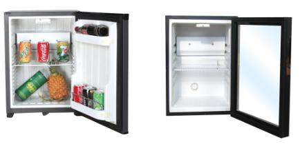 Mini Silent Liquefied Petroleum Gas Absorption Refrigerator (HP-XC50)