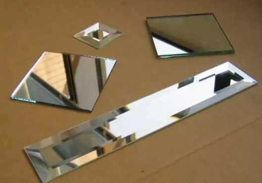 Glass Splicing Mirror Decorative Glass