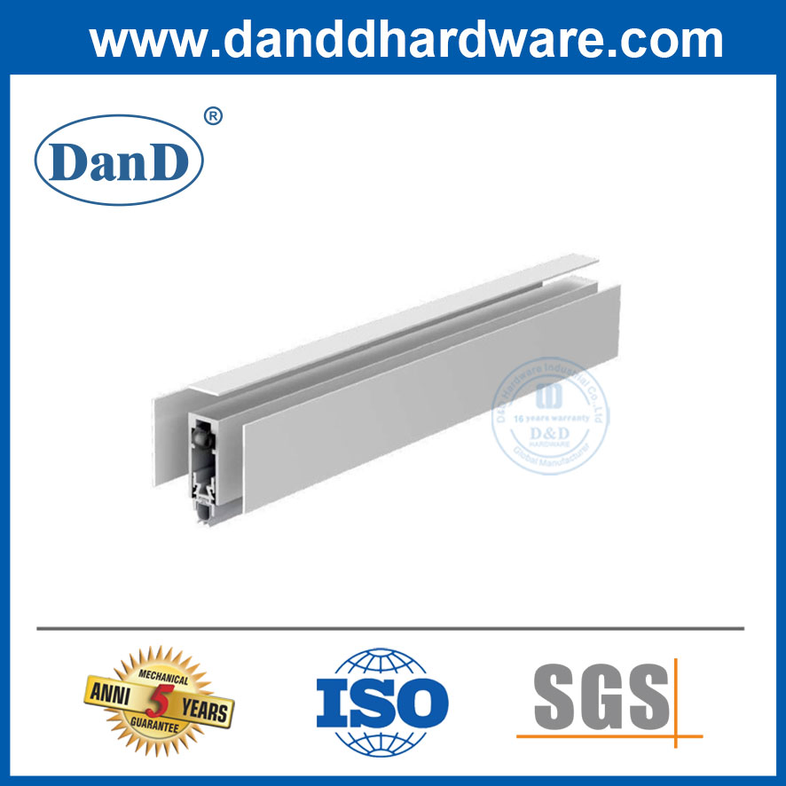 Door Drop Seal Protection Kits Intumescent Gasket Pads