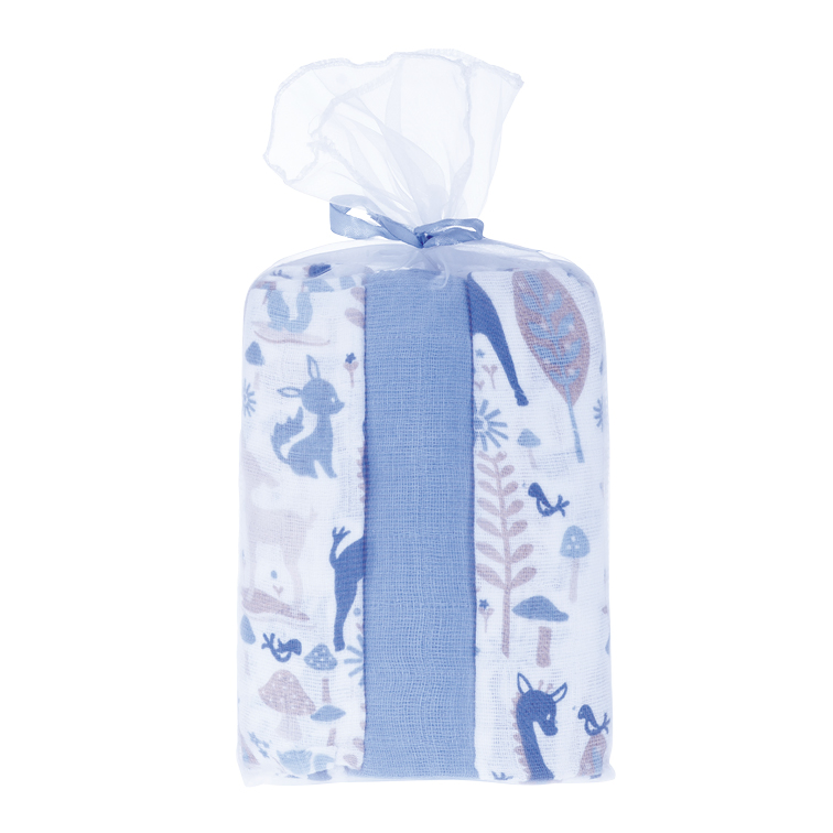 Nice Design 100% Cotton Muslin Baby Diaper Supplier