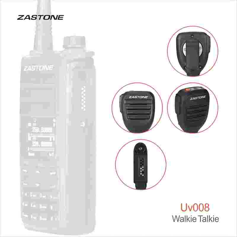 Громкоговоритель-микрофон Zastone UV008 для раций Motorola