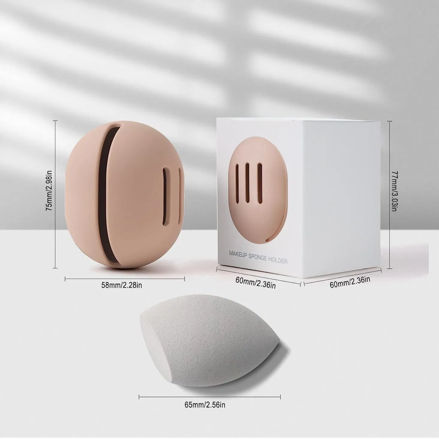 Silicone Blender Case for Travel Custom Logo