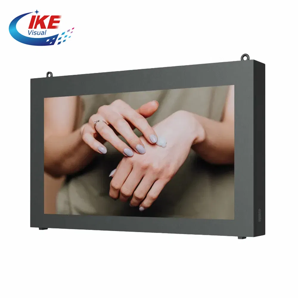 Smart Intelligent 21.5 Inch LED Wall Mount Ultra-Thin LCD Digital Signage Video Wall Advertising Displays