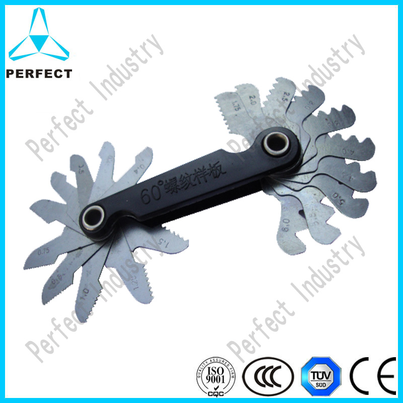 Резьбомер для дюймовых резьб Whitworth