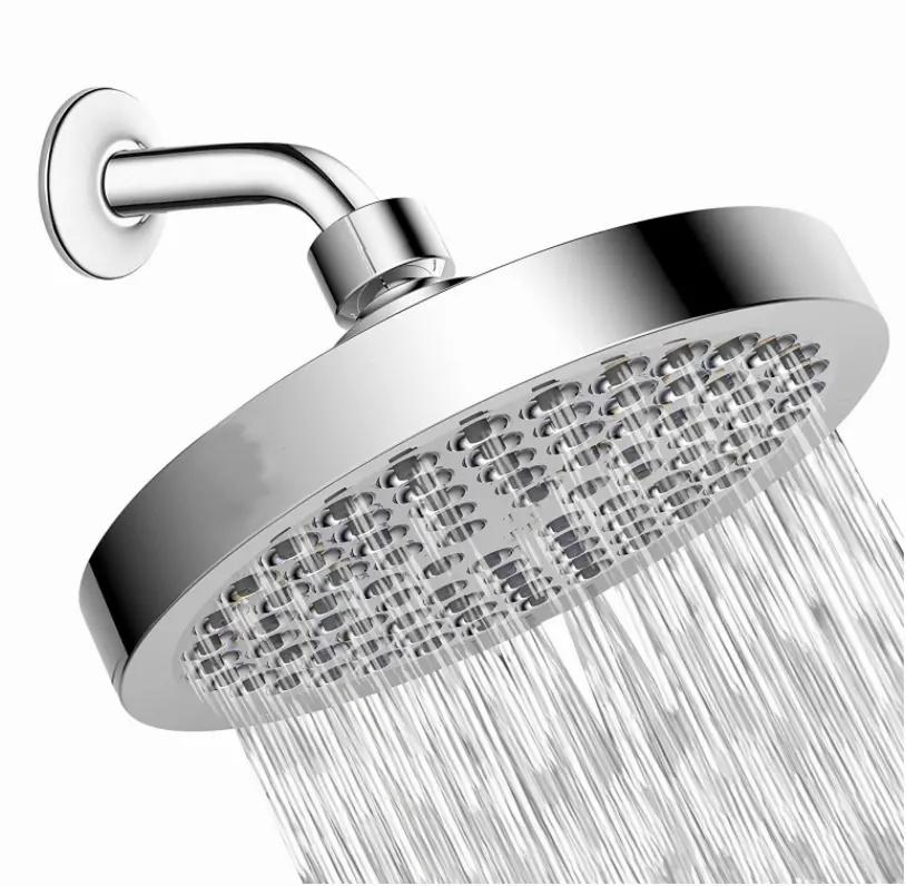 Iprosan 6 Inch High Pressure Rain Rainfall Waterfall Shower Head