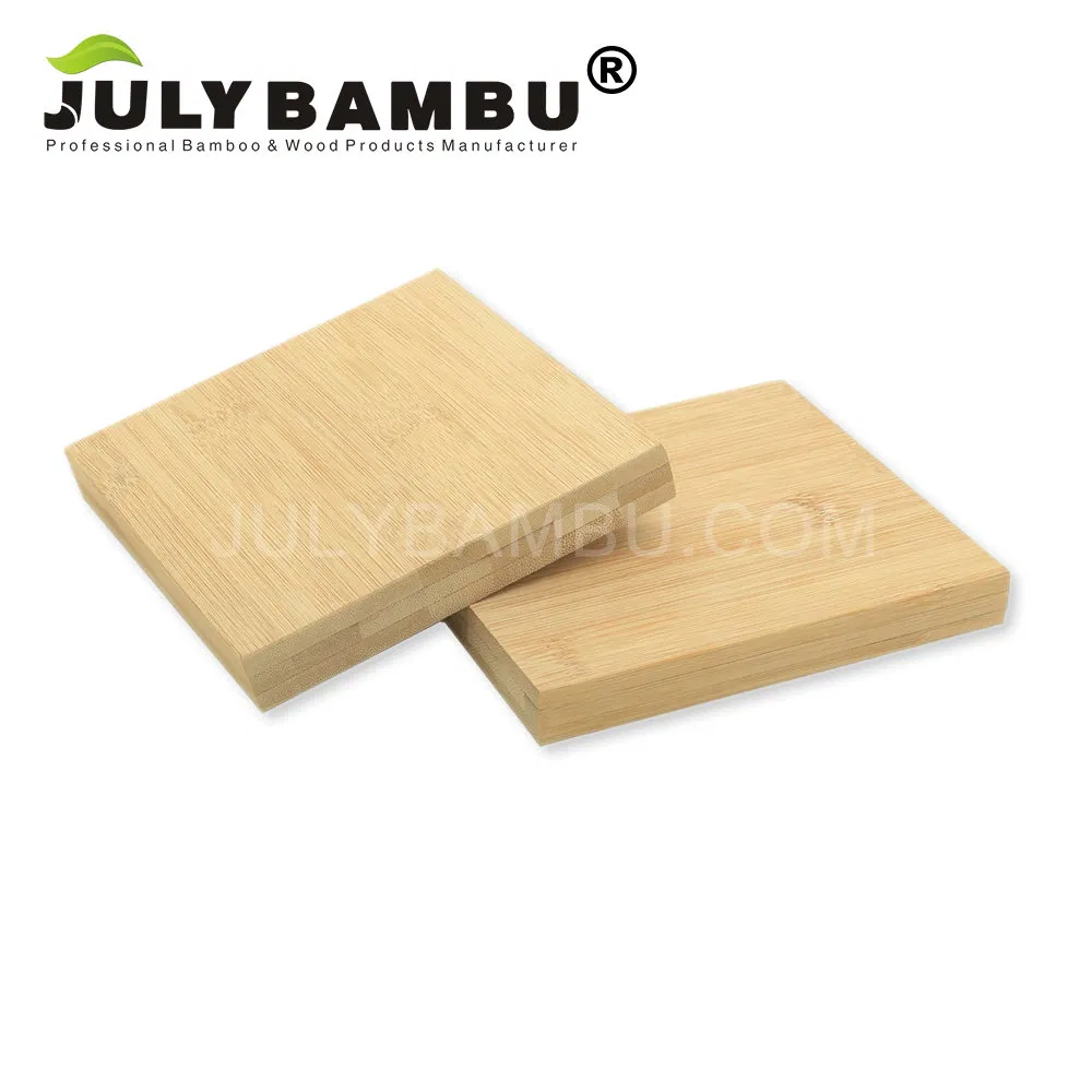 with Fsc Certification Bamboo Wood Panel Carbonized Horizontal 3 Layers 12mm
