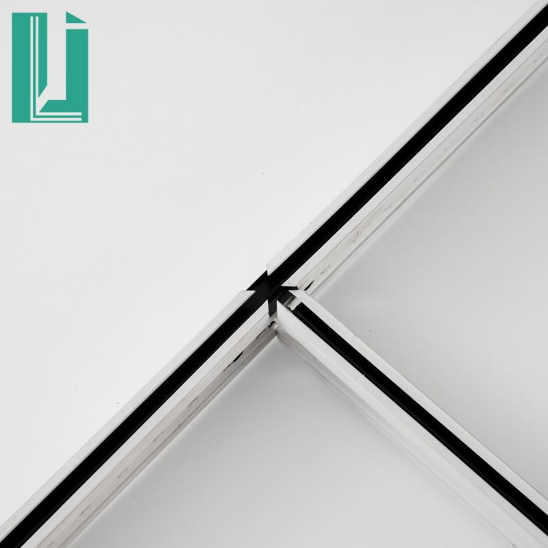 Ceiling and Drywall Profile Suspended T Grid Ceiling Tee Bar