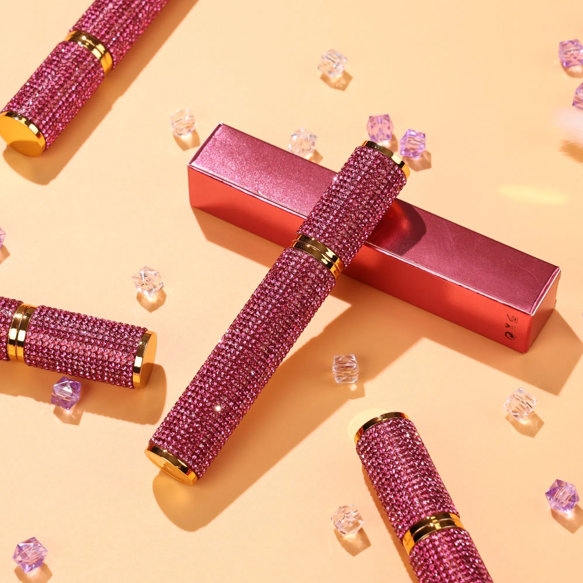 Wholesale Natural Organic Vegan Private Label Makeup Lengthening Volume Mascara Long Lasting Waterproof Mascara in Stock