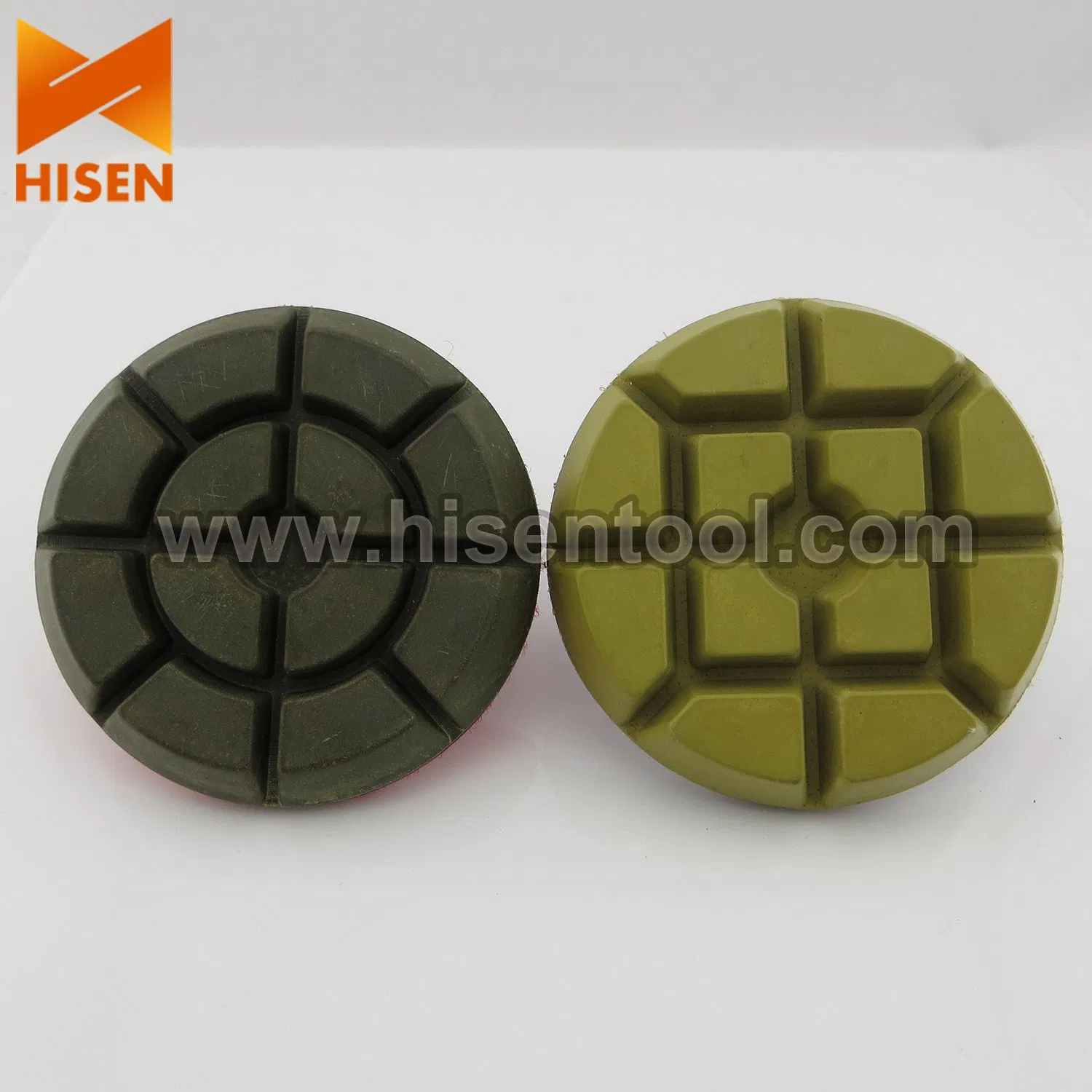Diamond Floor Polishing Pads