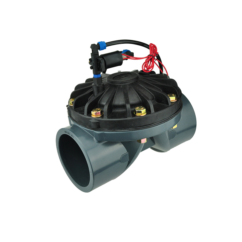High-Performance Plastic Hydraulic Control Valves for Fluid Regulation