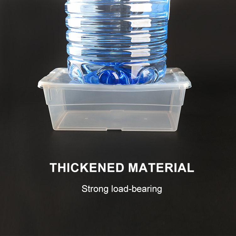 Контейнеры для хранения продуктов с крышкой, 5.6 л