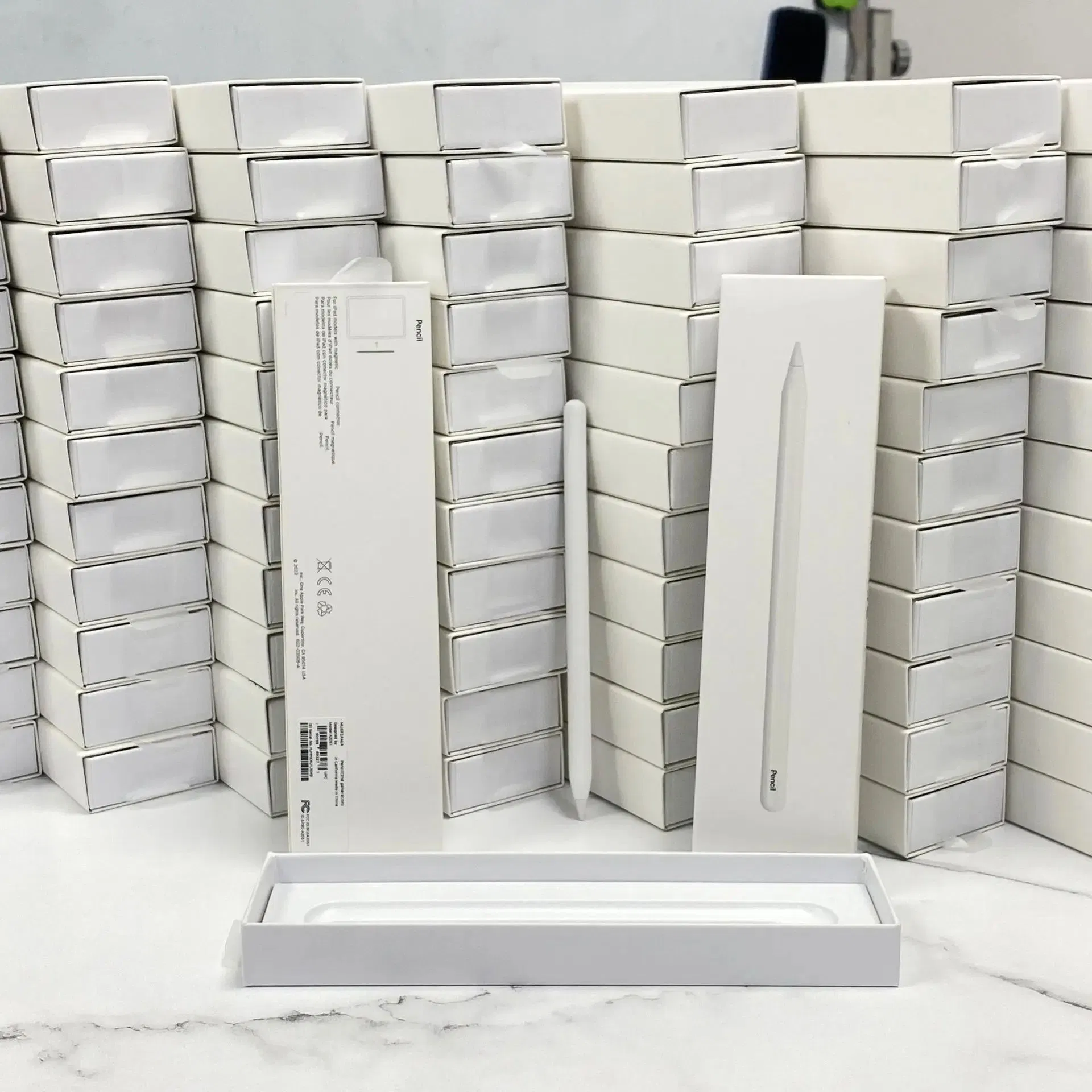 Magnetic Stylus Pen for Apple Pencil 1st Gen Magnetic Touch Screen Pen Active Capacitive Pencil for iPad PRO 12.9 iPad Air