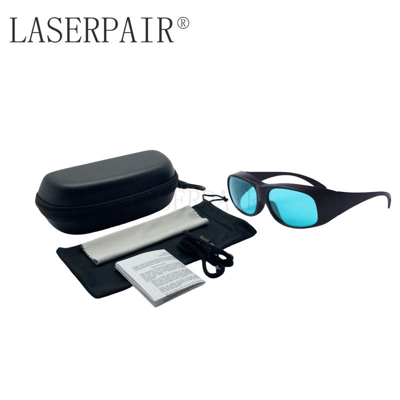 Laser Eye Glasses Filters for Red Laser Machine 620-700nm with Frame 33