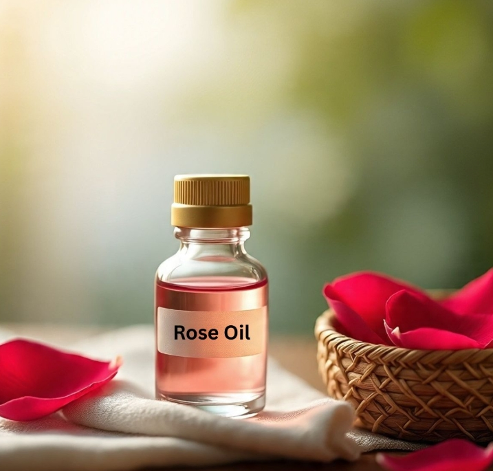 Best Selling 100% Pure Natural Rose Essential Oil for Skin Care Massage