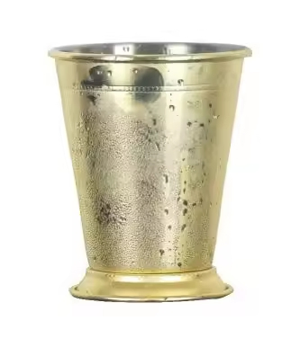 Стальные чашки для мохито и джулепа 12oz и 14oz