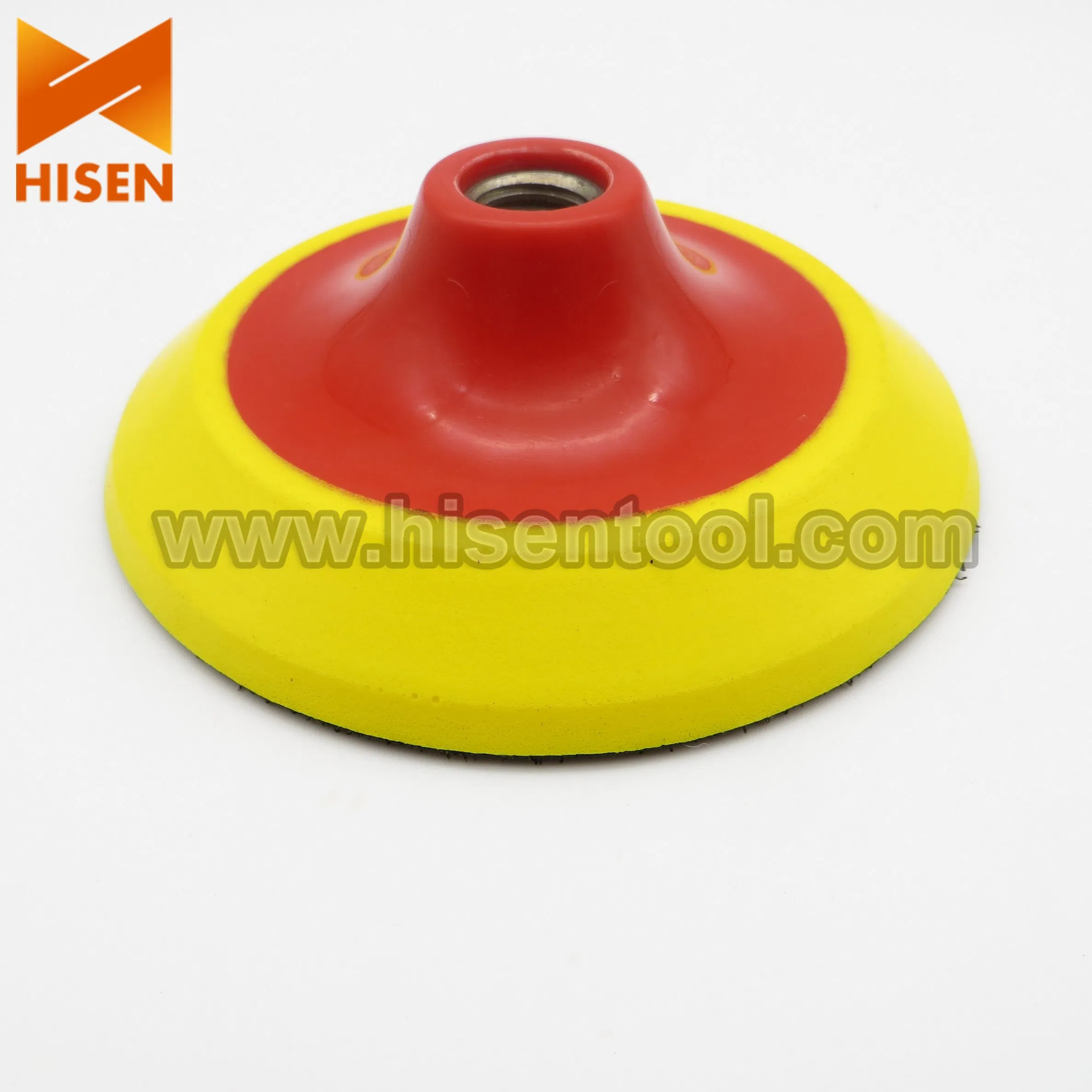 Пластиковые подложки для полировки M14, 100 мм