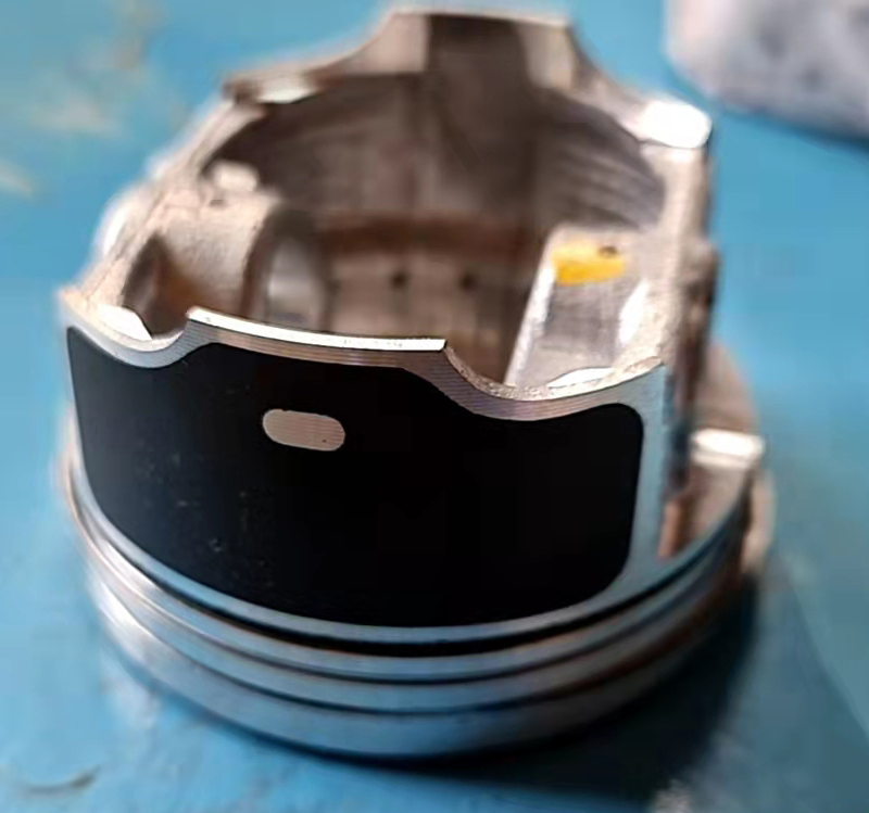 TVS King 200 Tuk Tuk Three-Wheeler Cylinder 62mm