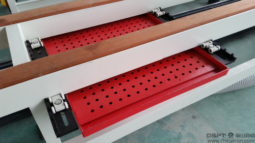 Bevel Grinding Platform for Pipe End