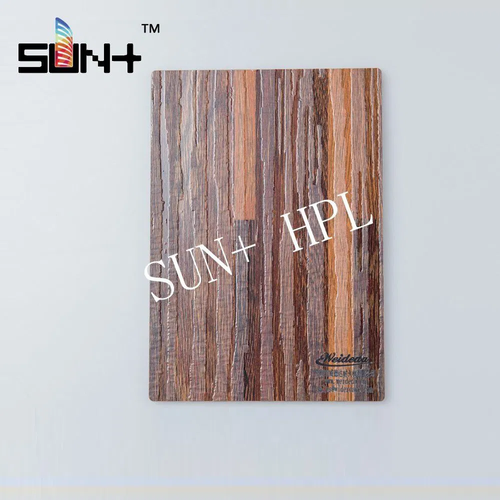 3mm Construction High Pressure Laminate Board for Furniture Surface