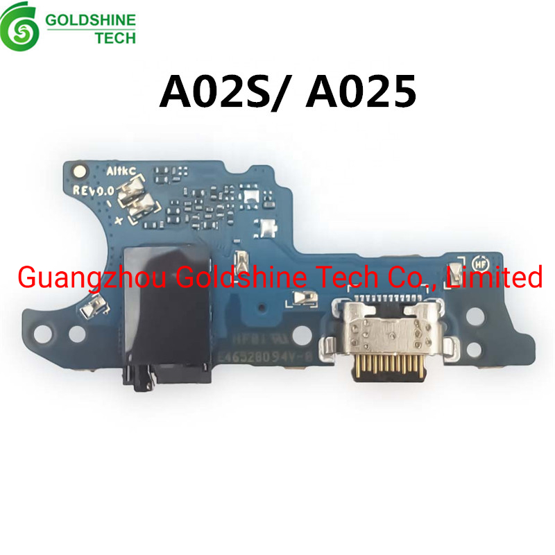 Шлейф зарядки USB для Samsung Galaxy A02s A025