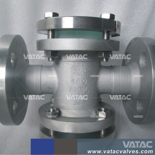 Stainless Steel Sight Glass (AA)
