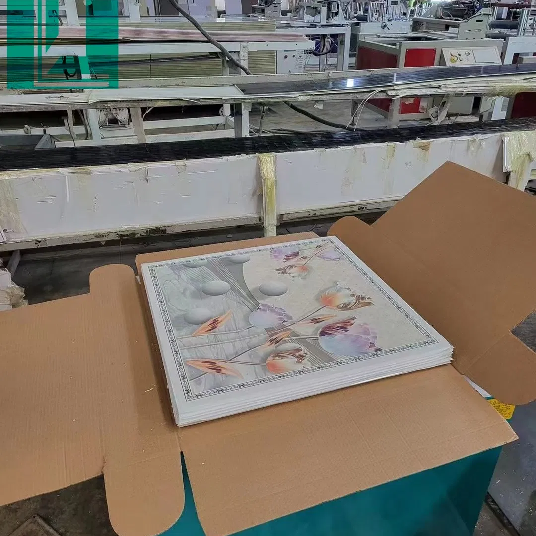 Lightweight PVC Ceiling Panel Anti-Fouling Easy Maintenance