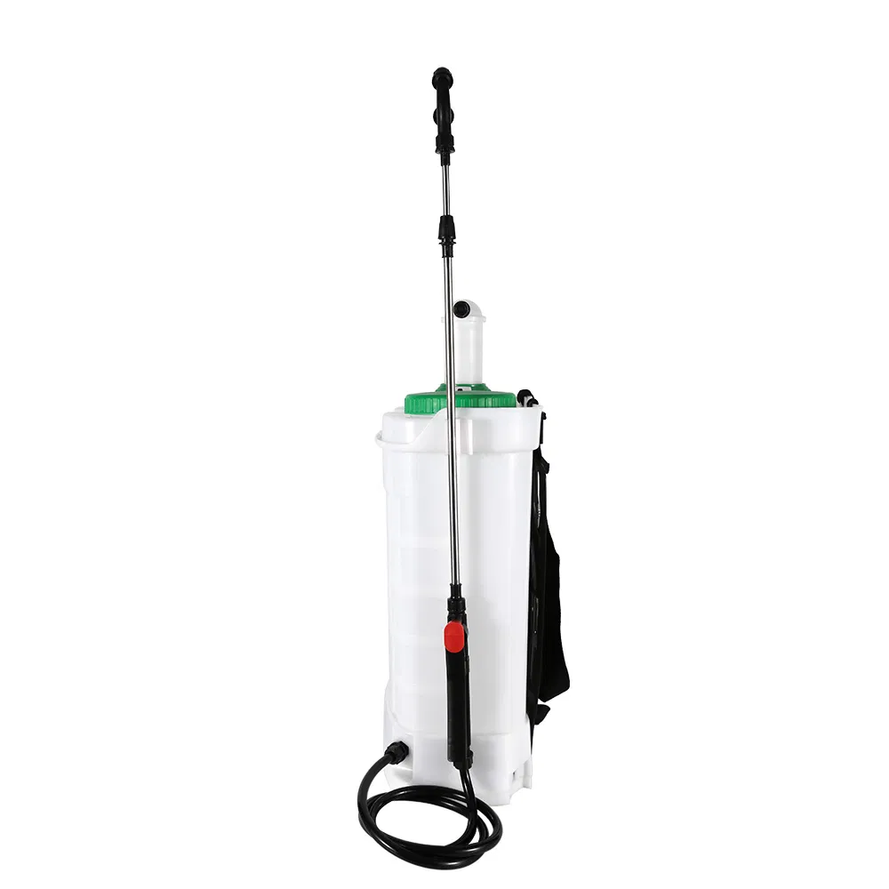 Rainmaker 20 Liter Garden Knapsack Rechargeable Pesticide Weed Battery Operated Sprayer