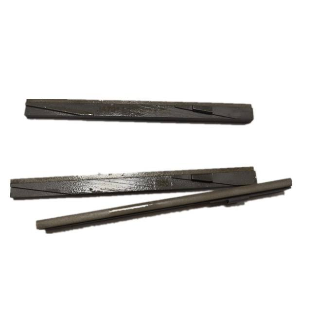 Diamond and CBN Honing Stones Matched with Sunnen Honing Mandrels