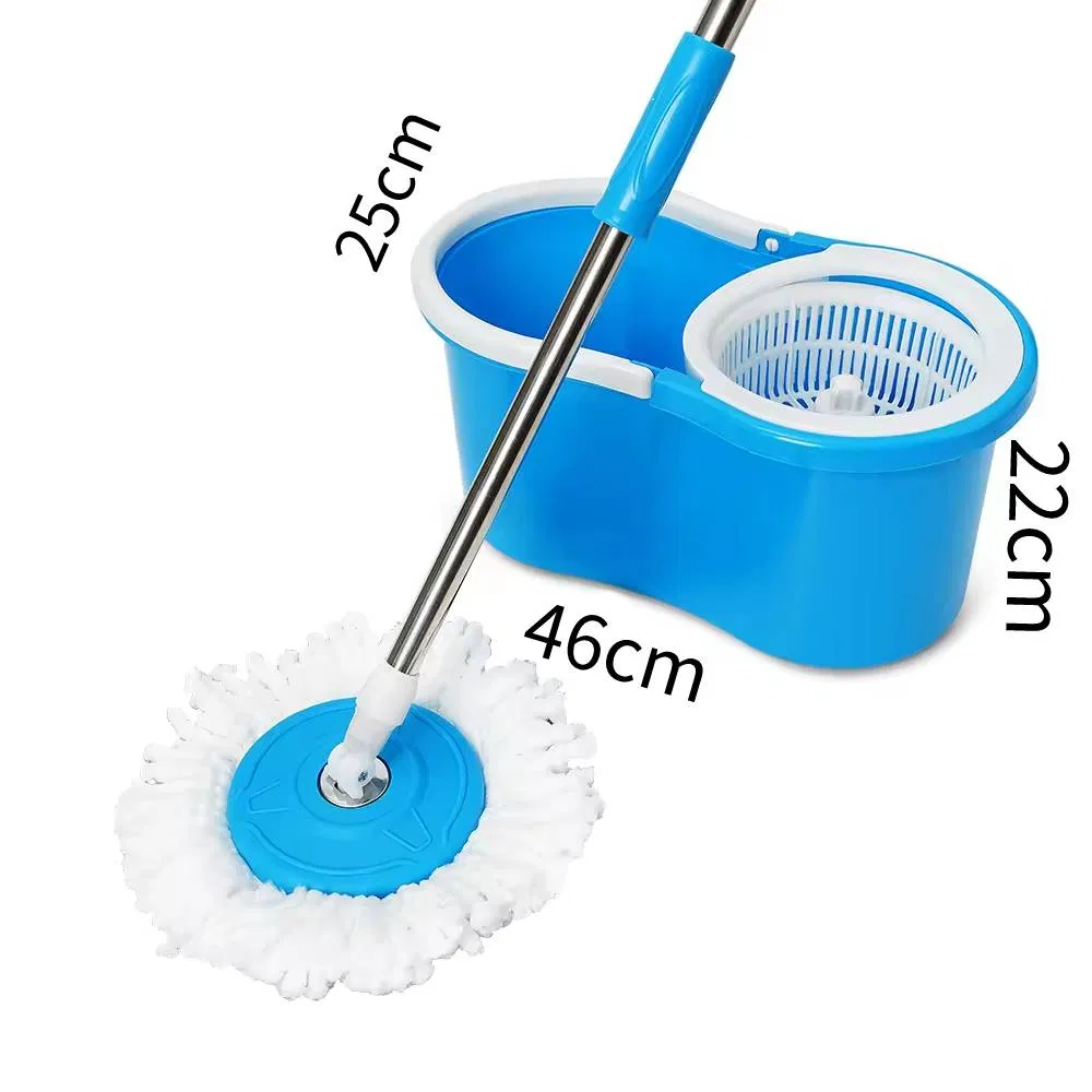 The Best-Selling Rotating Mops Come in Various Specifications and Colors
