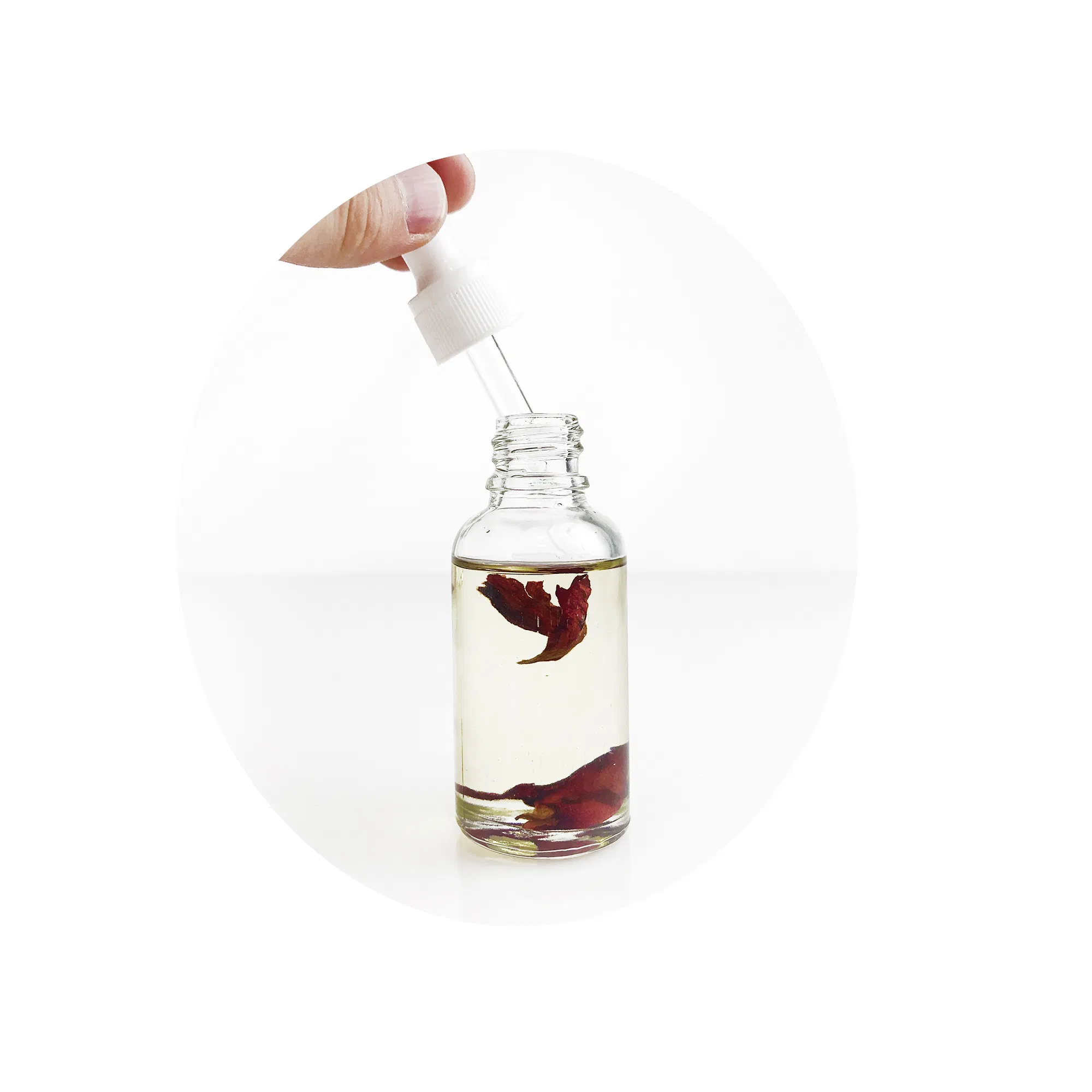 Private Label Yoni Vaginal Tightening Rose Essential Oil Sexual Care