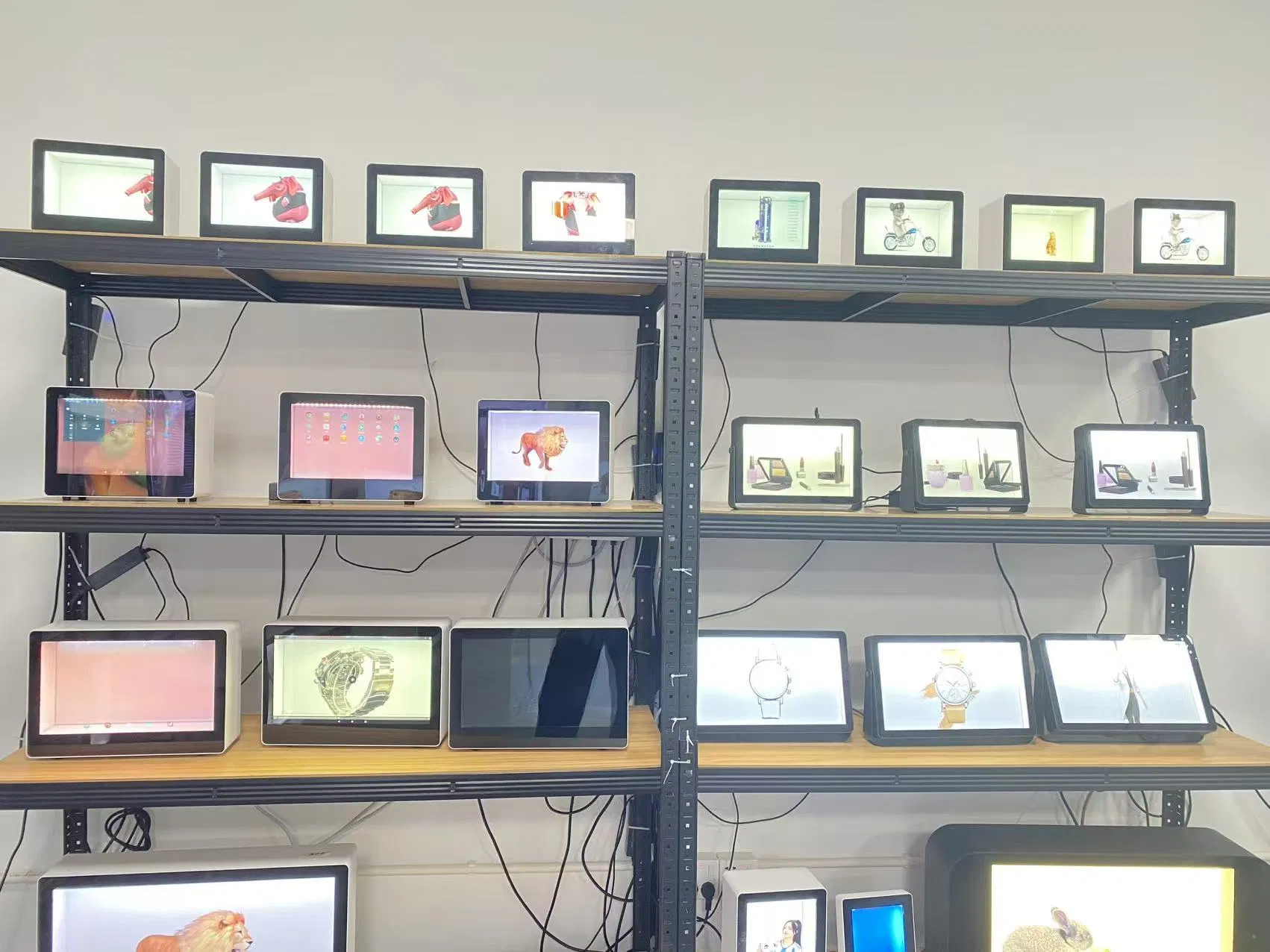 Голографический дисплей Holobox 3D для помещений