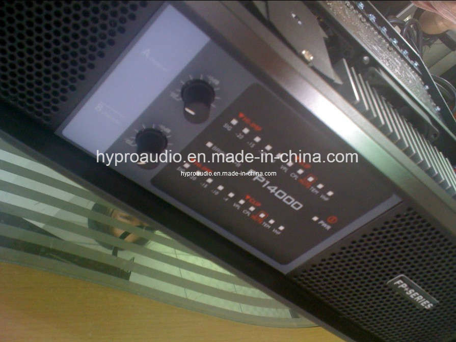 Digital Switch Mode Power Amplifier (FP14000)