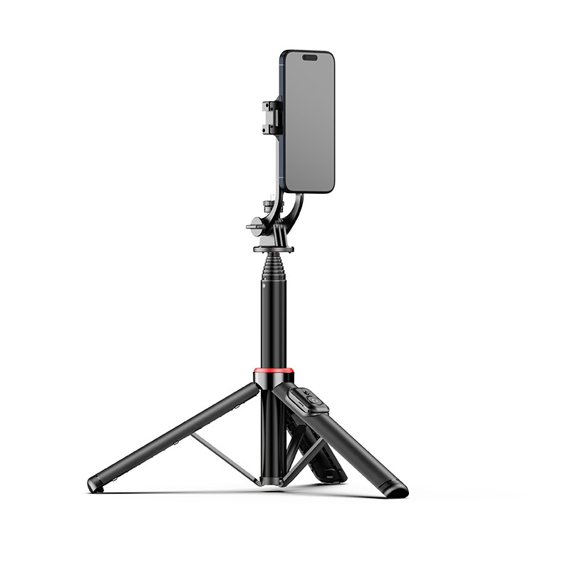 Монопод для селфи 360° с магнитным креплением и пультом