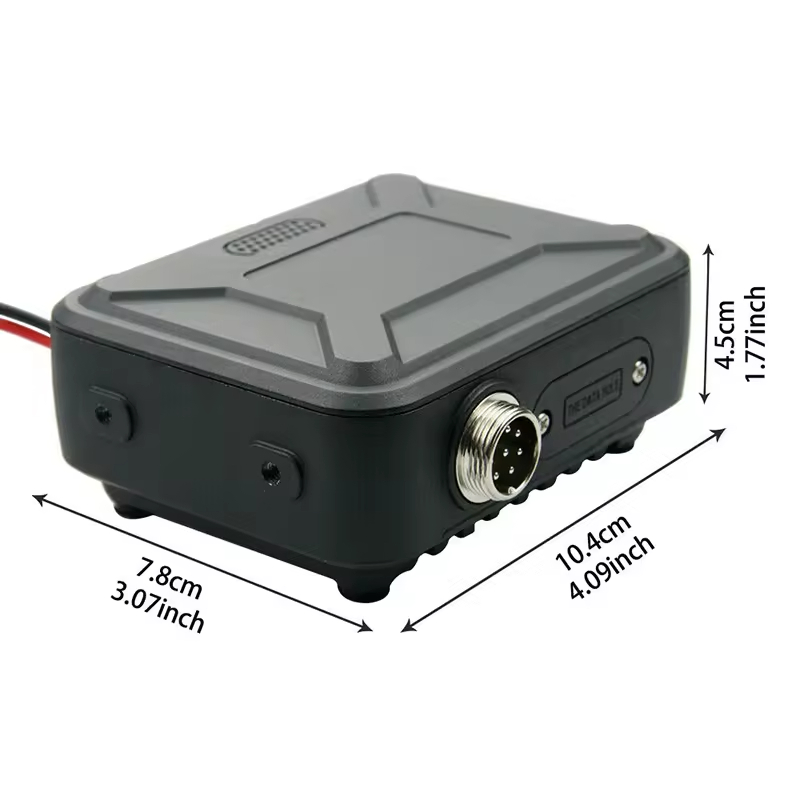 Радиостанция Golden Qyt WP12 VHF/UHF 25W/20W
