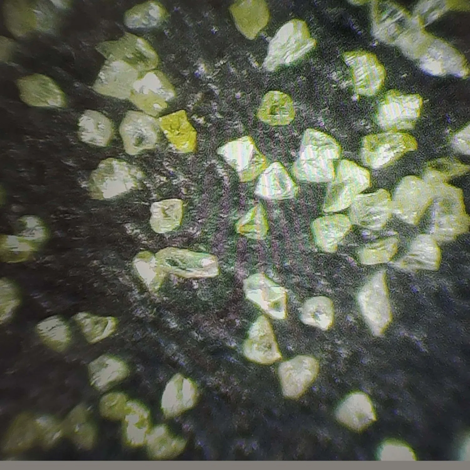 Промышленный синтетический алмазный порошок Xinrui