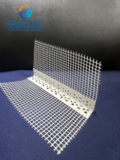 PVC Coated Fiberglass Corner PVC Corner Bead with Factory Price for Wall