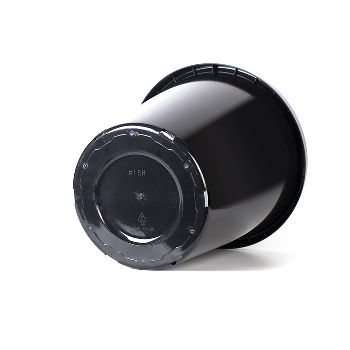 Пластиковые цветочные горшки Huajin для питомников, 1-25 галлонов